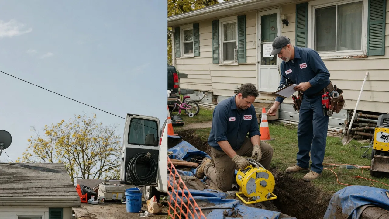 Emergency Plumber in Sherwood, MD near me